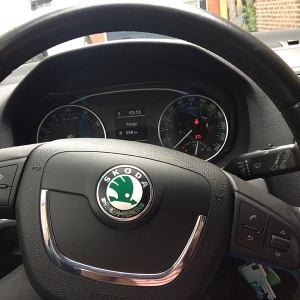 Skoda Octavia II FL 1.4 TSI Elegance Businessline