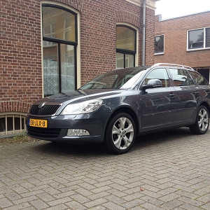 Skoda Octavia II FL 1.4 TSI Elegance Businessline