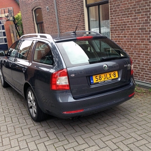 Skoda Octavia II FL 1.4 TSI Elegance Businessline