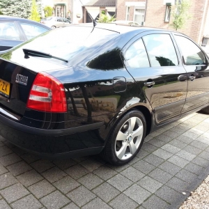 Skoda Octavia 2.0FSI Dynamic Sport