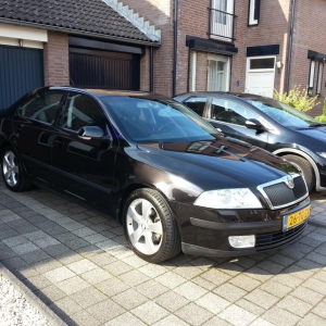 Skoda Octavia 2.0FSI Dynamic Sport