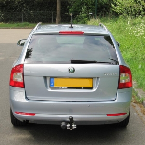 Octavia Combi Elegance 1.2 TSI DSG