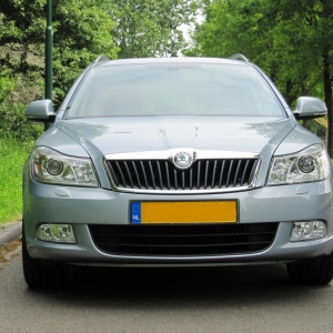 Octavia Combi Elegance 1.2 TSI DSG