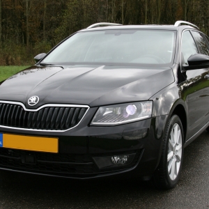 Skoda O3C EBL 1.4 TSI DSG Pano