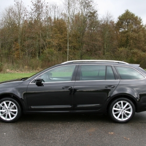 Skoda O3C EBL 1.4 TSI DSG Pano