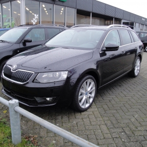 Skoda Octavia Combi EBL