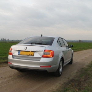 Skoda Octavia 3 GBL