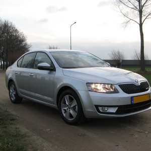 Skoda Octavia 3 GBL