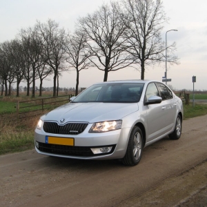 Skoda Octavia 3 GBL