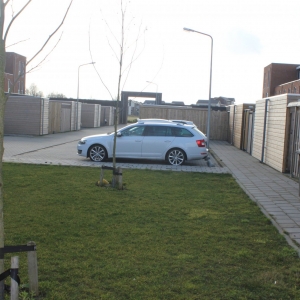 Skoda Octavia Moon White