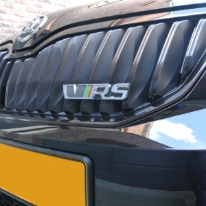 RS voorkant detail