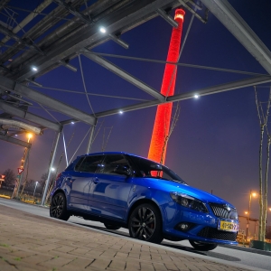 Fabia RS