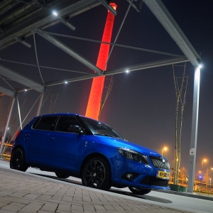 Fabia RS