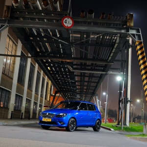 Fabia RS