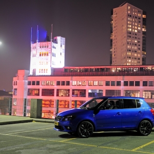 Fabia RS