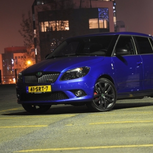 Fabia RS