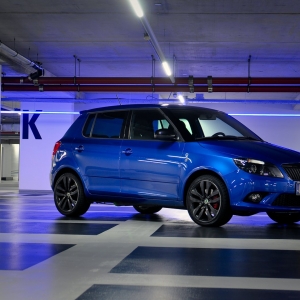 Fabia RS