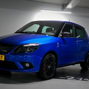 Fabia RS