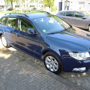 Skoda Superb II Combi 1.8 TSI