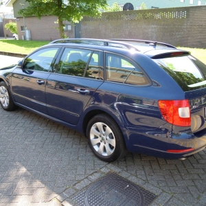 Skoda Superb II Combi 1.8 TSI