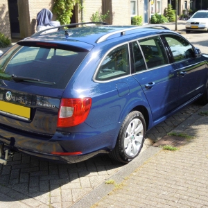 Skoda Superb II Combi 1.8 TSI