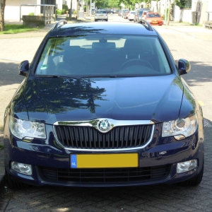 Skoda Superb II Combi 1.8 TSI