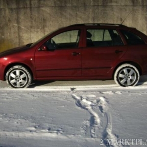 Skoda Fabia 1.9 TDI 2006