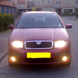 Skoda Fabia 1.9 TDI 2006