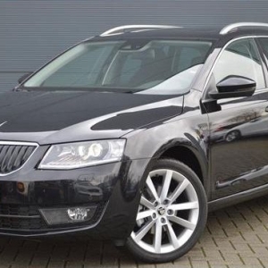 Mijn mooie Skoda Octavia 2.0 TDi Elegance Business