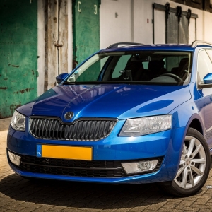 Skoda Octavia 2014