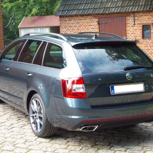 Rs tsi metal grey