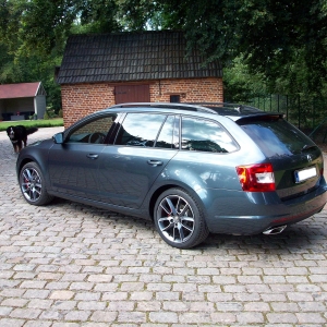 Rs tsi metal grey