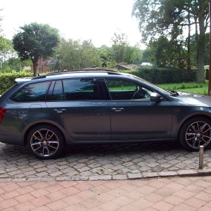 Rs tsi metal grey