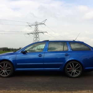 RS 2.0 TSI DSG 2010