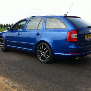 RS 2.0 TSI DSG 2010