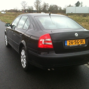 Skoda Octavia 1.9 TDI Xenon Edition 100