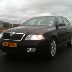 Skoda Octavia 1.9 TDI Xenon Edition 100