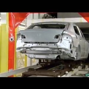 Skoda Superb   production - YouTube