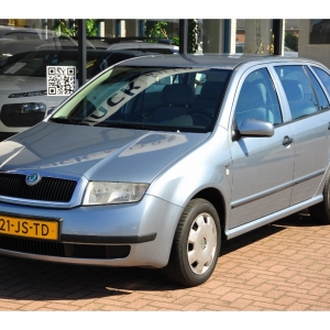 Skoda Fabia Combi 2002