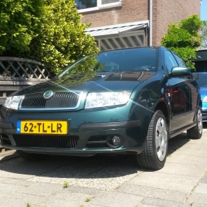 Skoda Familie uitgebreid