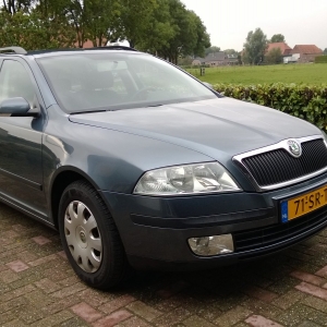 Octavia 2 1.9TDI