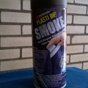 Plasti dip smoke