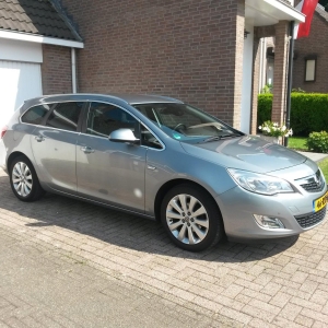 Opel Astra Sports Tourer