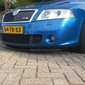 Skoda RS Eibach Pro-kit