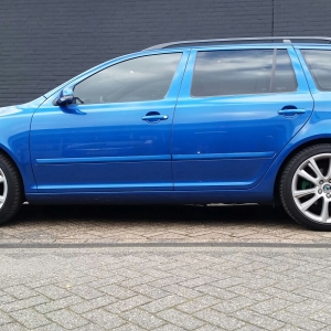 Skoda RS Eibach Pro-kit