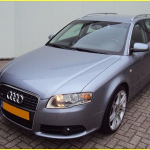 Audi A4 B7 2.0TFSI Multitronic S-Line