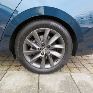 Skoda Superb velg