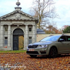 Skoda Octavia Combi RS230