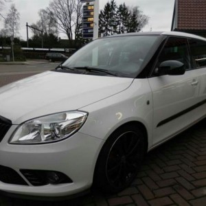 Skoda Fabia Combi RS