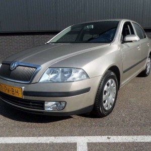 Skoda Octavia 1.6MPI 2004